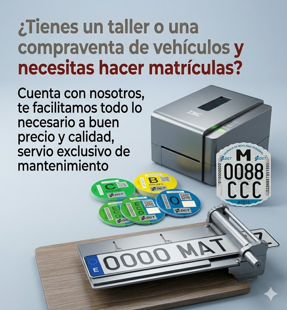 Necesitas hacer matriculas